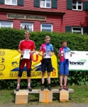 Gratulation an Tim Hossfeld und Markus Reich zu Sieg sowie den 3. Platz im Juniorenbereich